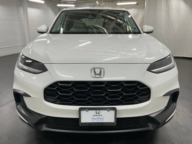 Certified 2026 Honda HR-V LX image 3