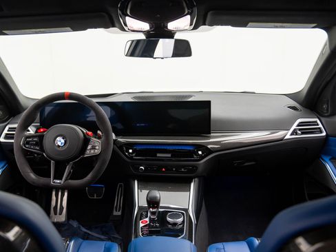 Certified 2025 BMW M3 Competition w/ Carbon Package image 10