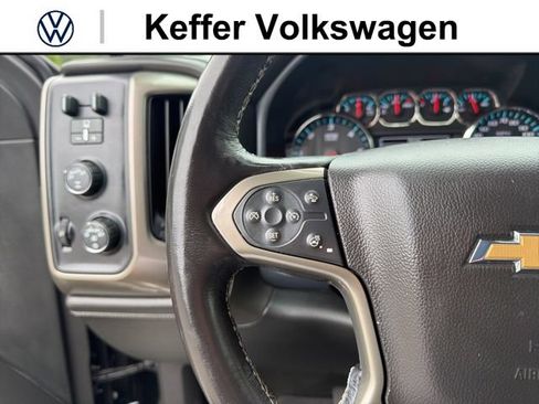Used 2018 Chevrolet Silverado 1500 High Country AWD/4WD image 17