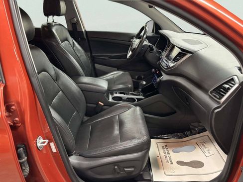 Used 2016 Hyundai Tucson Limited FWD image 21