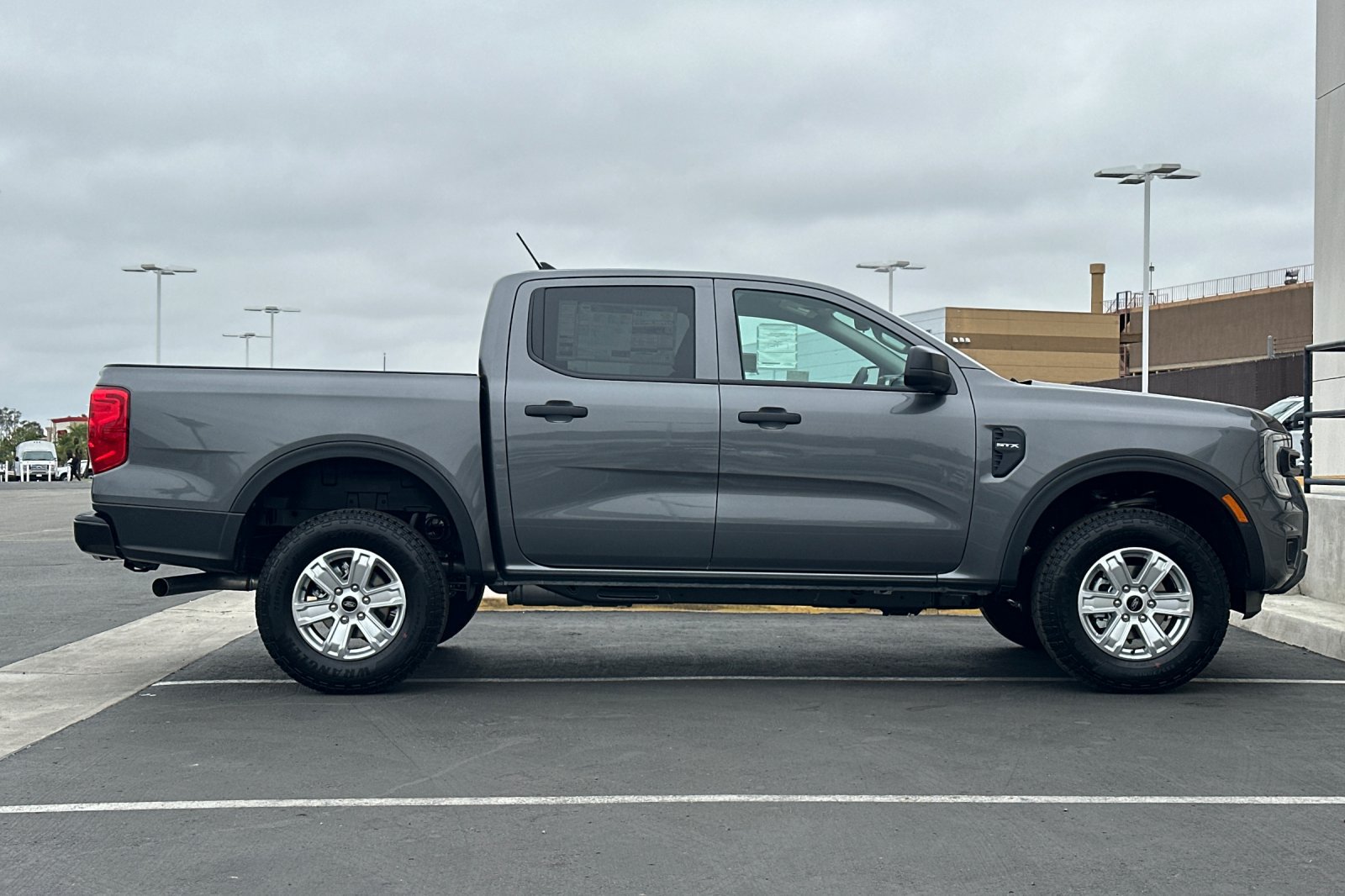 New 2026 Ford Ranger XL w/ Trailer Tow Package RWD image 2