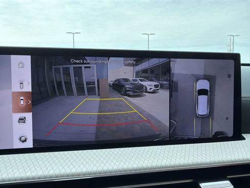 New 2026 Genesis GV80 3.5T Prestige image 24