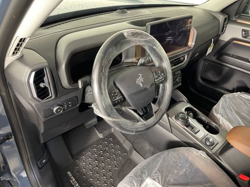 New 2026 Ford Bronco Sport Outer Banks w/ Outer Banks Tech Package+ image 2