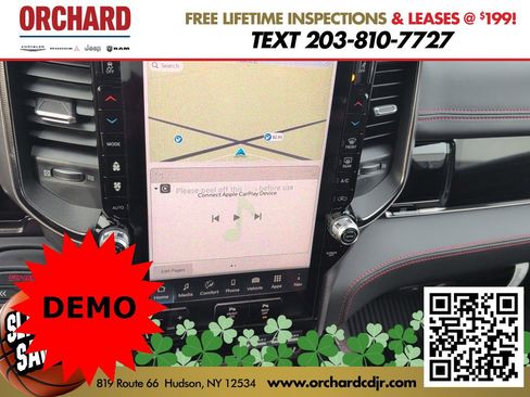 New 2026 RAM 1500 RHO image 20