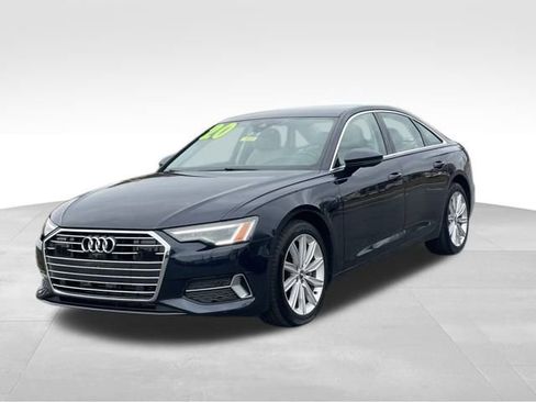 Used 2020 Audi A6 2.0T Premium Plus w/ Premium Plus Package image 2