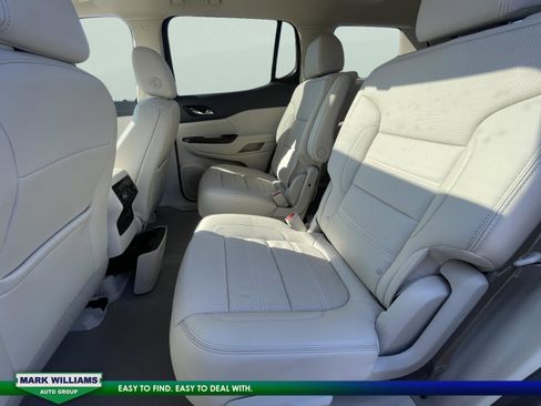 Used 2022 GMC Acadia Denali w/ Denali Ultimate Package image 30