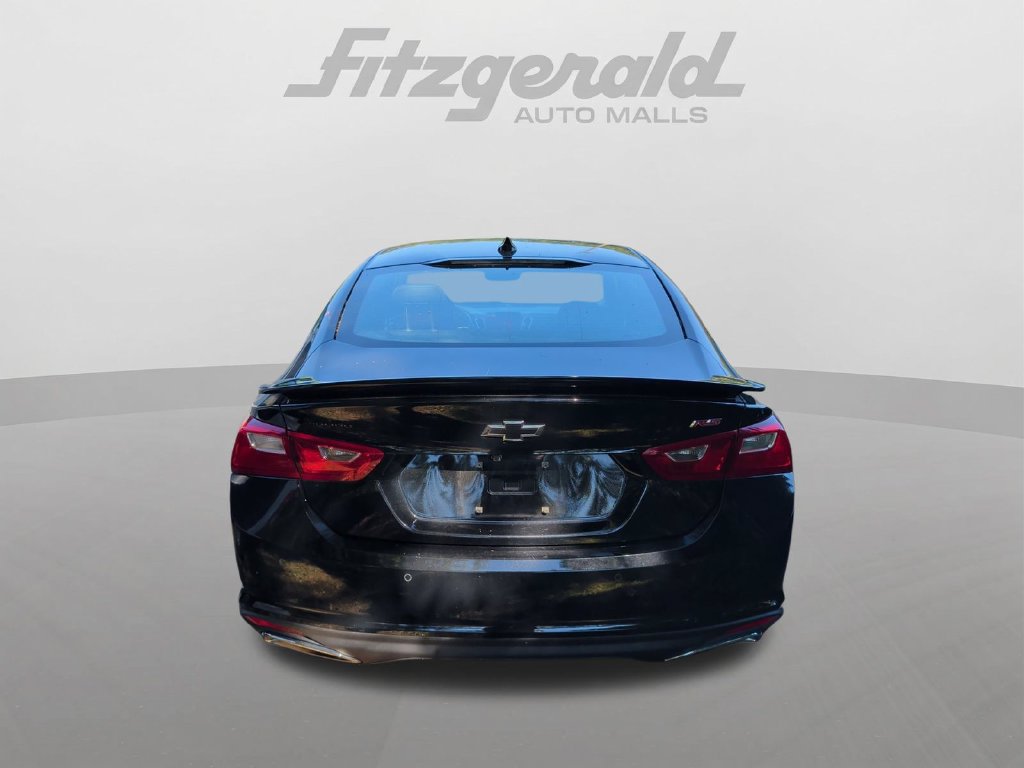 Used 2024 Chevrolet Malibu RS FWD image 5