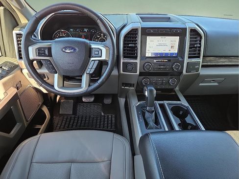 Certified 2020 Ford F150 Lariat AWD/4WD image 11