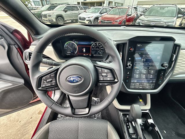 New 2026 Subaru Forester Premium AWD/4WD image 16