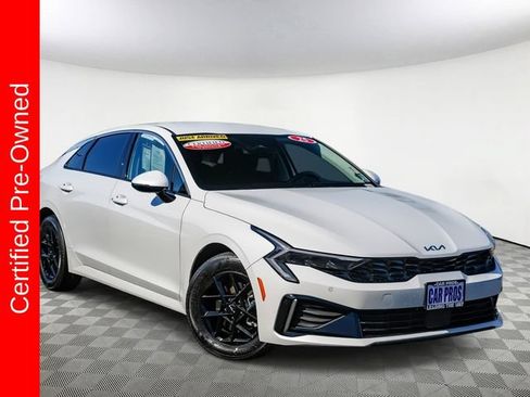 Certified 2025 Kia K5 LXS FWD image 2