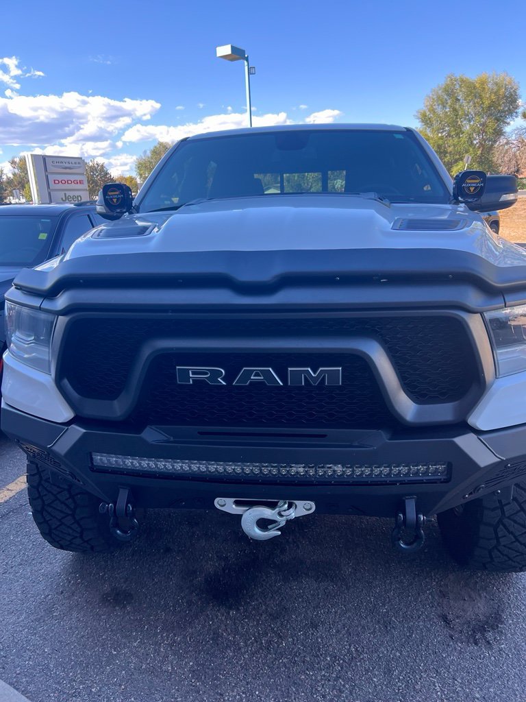 Used 2019 RAM 1500 Rebel w/ Rebel Level 2 Equipment Group AWD/4WD image 5