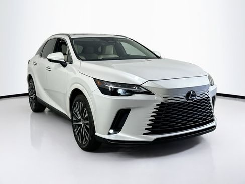 Used 2024 Lexus RX 350 Premium Plus w/ Convenience Package FWD image 3