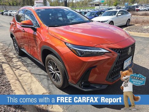 Certified 2024 Lexus NX 350 AWD image 2