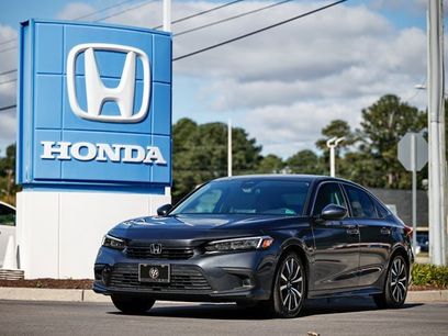 Used 2022 Honda Civic EX