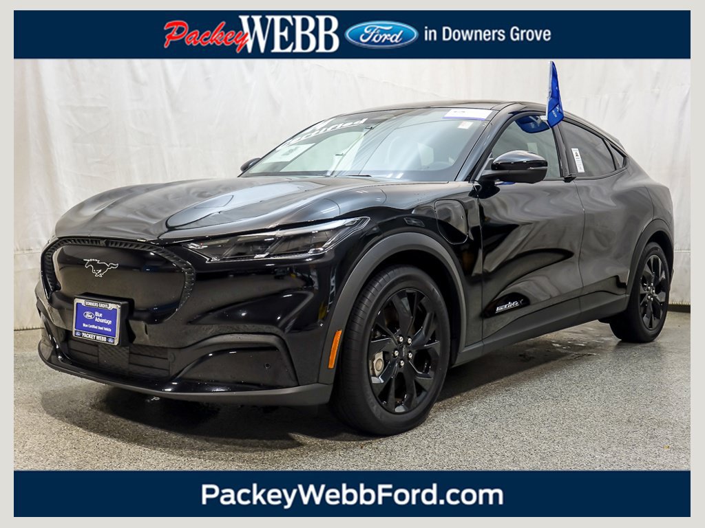 Certified 2024 Ford Mustang Mach-E Select w/ Comfort Package Lite AWD/4WD image 1
