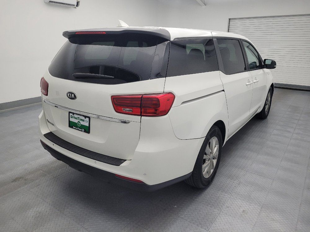 Used 2020 Kia Sedona L FWD image 9