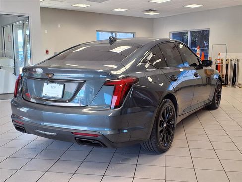 Used 2021 Cadillac CT5 Premium Luxury w/ Climate Package image 5