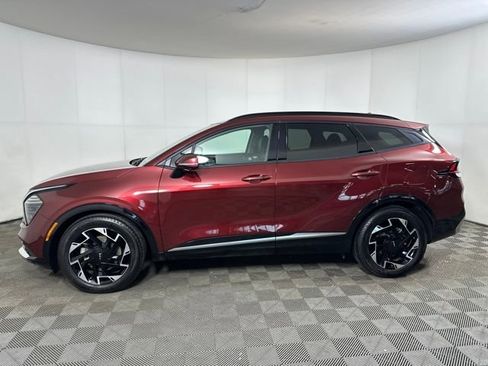 Used 2023 Kia Sportage SX image 6