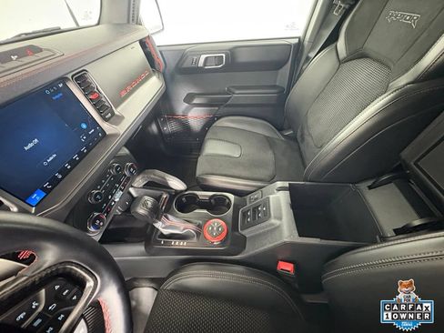 Certified 2025 Ford Bronco Raptor AWD/4WD image 27