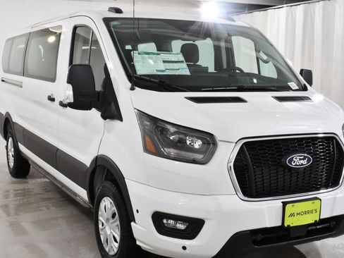 New 2026 Ford Transit 350 XLT image 4