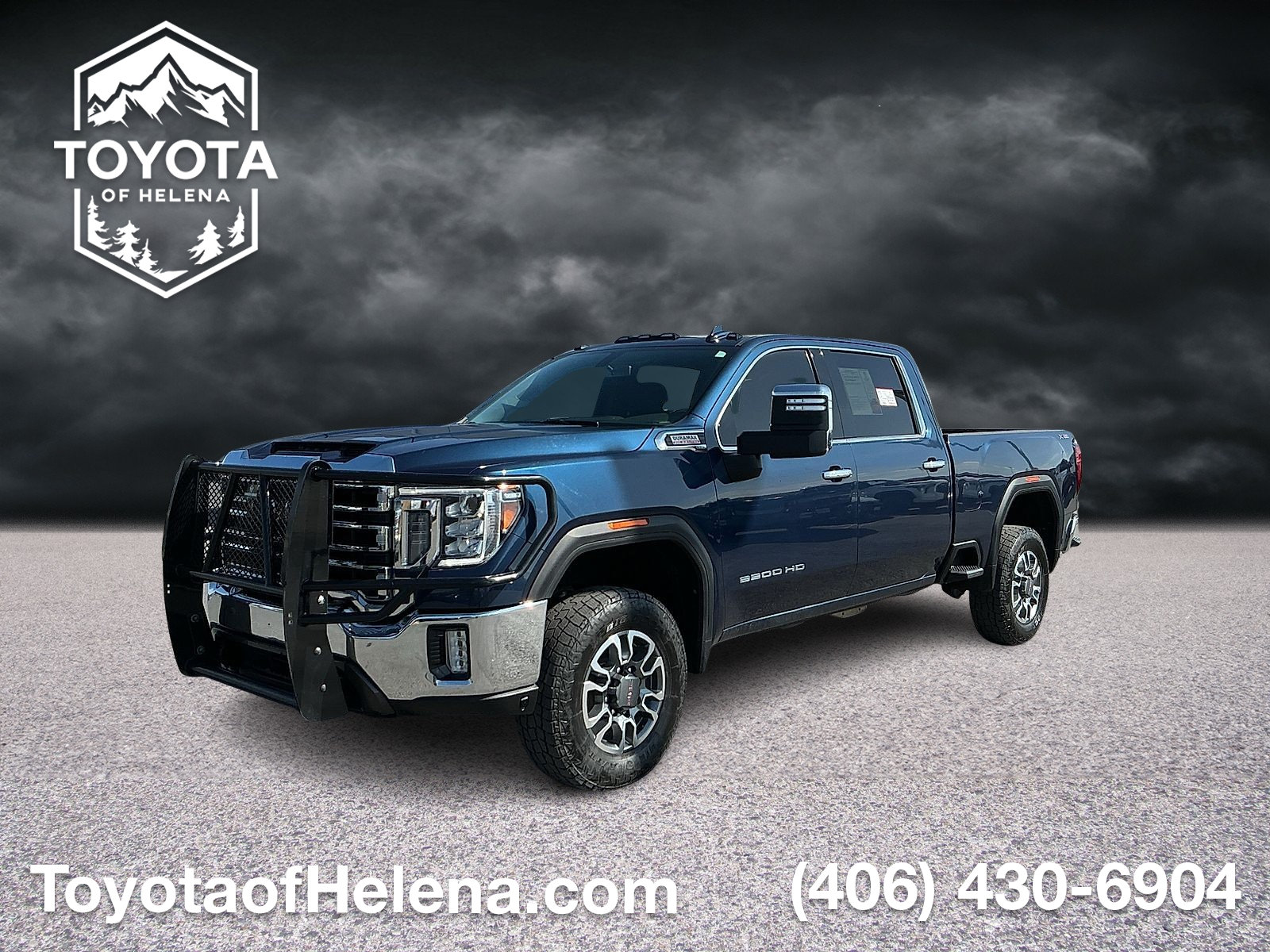 Used 2022 GMC Sierra 2500 SLT w/ SLT Convenience Package AWD/4WD image 1