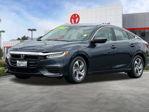 Used 2020 Honda Insight EX image 9