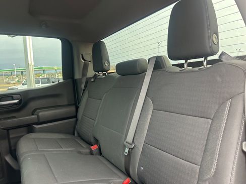 Used 2023 Chevrolet Silverado 1500 Custom Trail Boss w/ LPO, Dark Essentials Package image 10