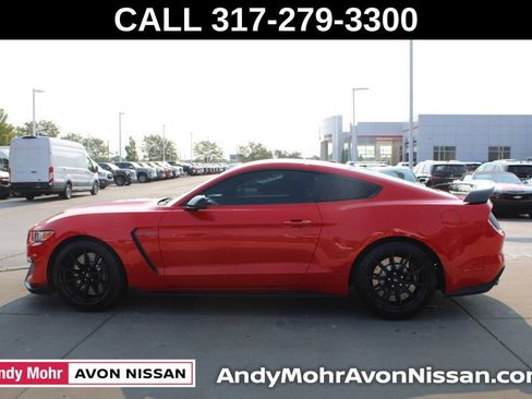 Used 2016 Ford Mustang Shelby GT350 w/ Technology Package RWD image 4