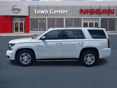 Used 2017 Chevrolet Tahoe Premier AWD/4WD image 4