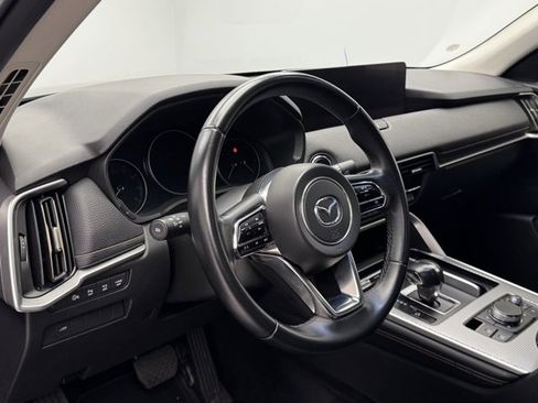 Used 2025 MAZDA CX-70 3.3 Turbo w/ Preferred Package image 8