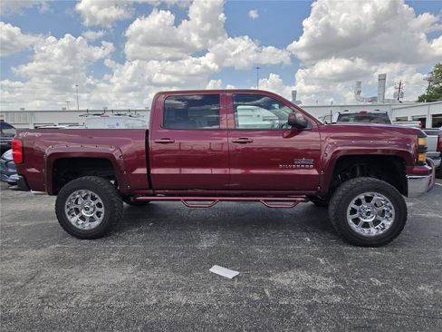 Used 2014 Chevrolet Silverado 1500 LT w/ Texas Edition, 1LT Trim AWD/4WD image 4