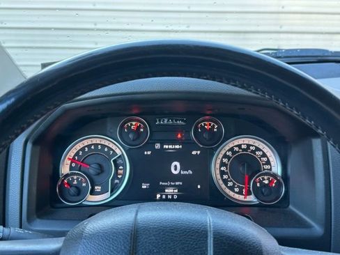 Used 2018 RAM 1500 Big Horn image 24