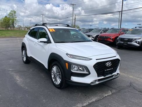 Used 2021 Hyundai Kona SEL Plus AWD/4WD image 7