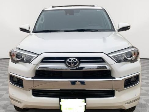 Used 2023 Toyota 4Runner Limited image 2