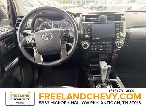 Used 2023 Toyota 4Runner TRD Pro AWD/4WD image 19