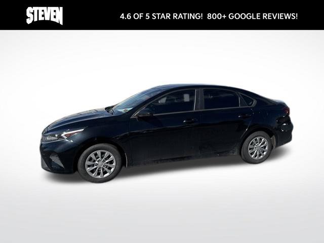 Used 2024 Kia Forte LX FWD image 9