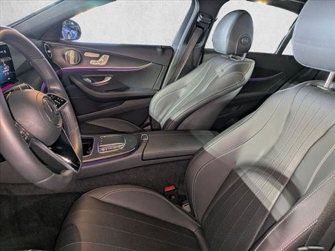 Certified 2023 Mercedes-Benz E 350 Sedan image 20