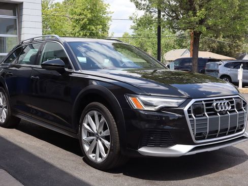 Used 2020 Audi A6 3.0T allroad Prestige AWD/4WD image 7
