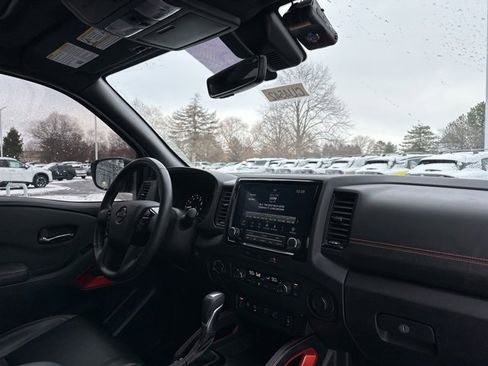 Used 2023 Nissan Frontier PRO-4X w/ Pro-4X Premium Package image 20