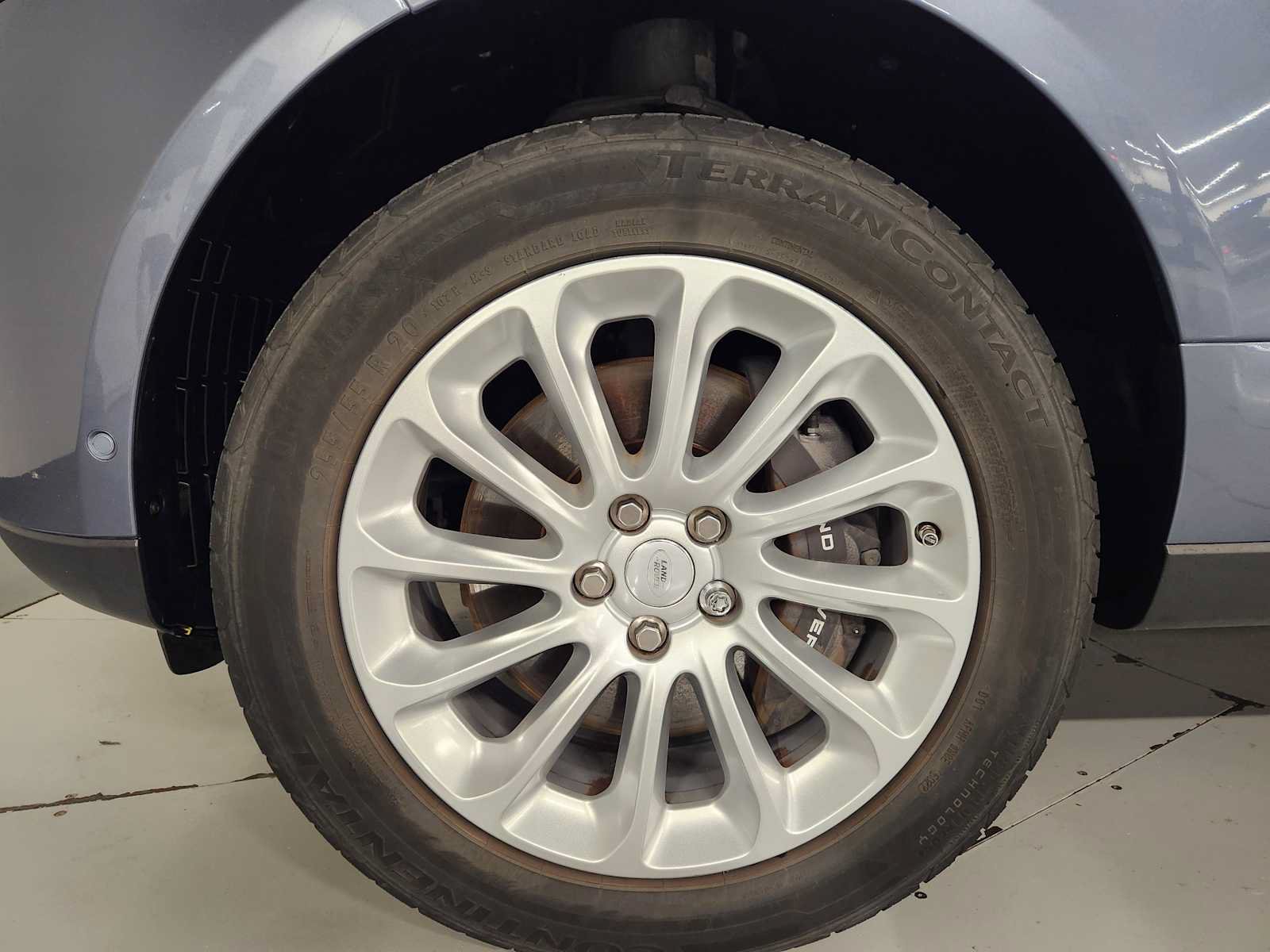 Used 2020 Land Rover Range Rover HSE AWD/4WD image 8