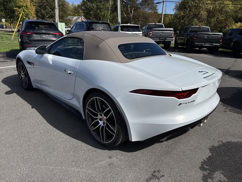 Used 2021 Jaguar F-TYPE R-Dynamic image 5