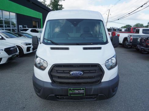 Used 2020 Ford Transit 250 Medium Roof RWD image 3