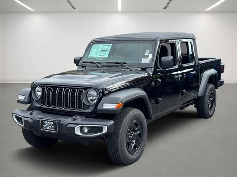 New 2025 Jeep Gladiator Sport image 1