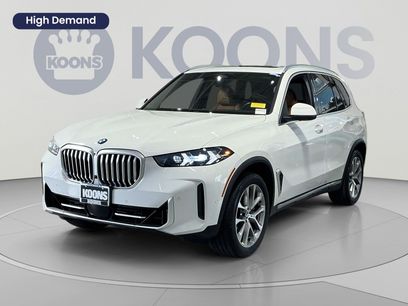 Used 2024 BMW X5 xDrive40i