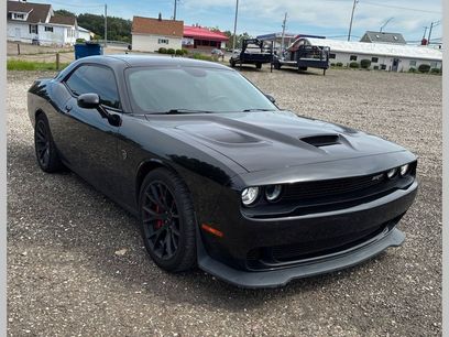 Used 2015 Dodge Challenger SRT Hellcat