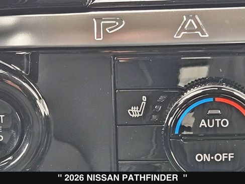 New 2026 Nissan Pathfinder SL image 24