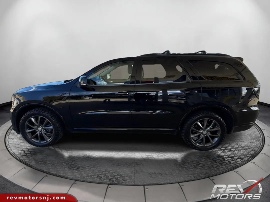 Used 2018 Dodge Durango GT w/ Premium Group AWD/4WD image 2