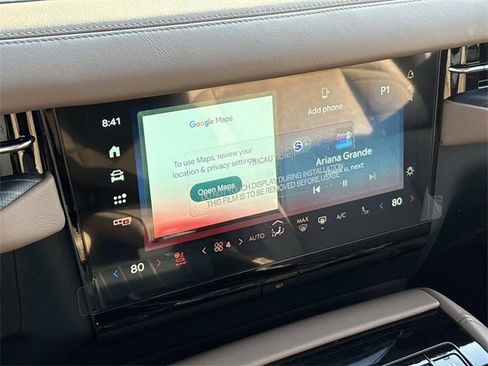 New 2025 Lincoln Navigator Black Label image 28