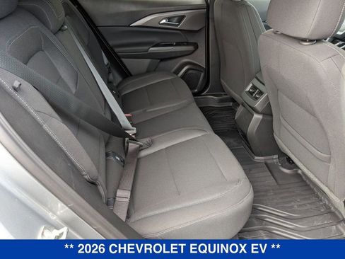 New 2026 Chevrolet Equinox EV LT w/ Comfort Package image 31