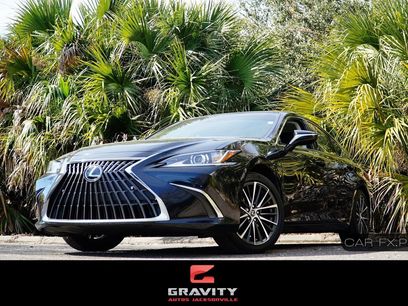 Used 2023 Lexus ES 350 w/ Premium Package